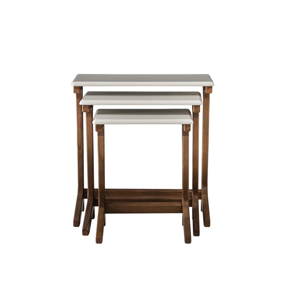 Moderne Beistelltisce Gruppe Kaffetisch Couchtisch Luxus Möbel Set Neu