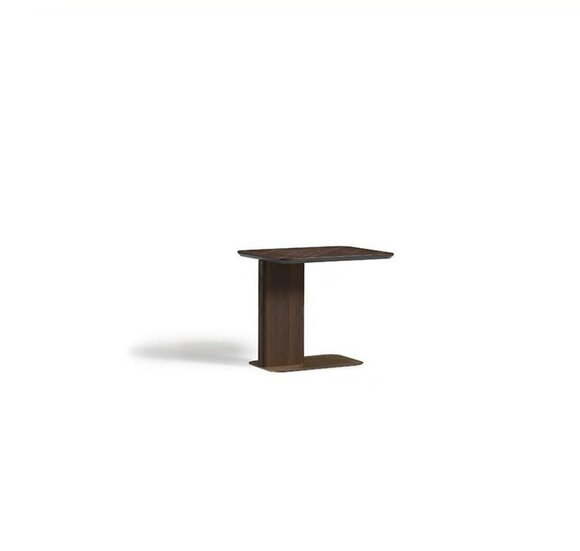 Beistelltisch Kaffeetisch Couchtisch Braun Holz Tisch Wohnzimmer
