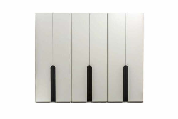 Kleiderschrank Holzschrank Schrank Weiß Schlafzimmerschrank Großes