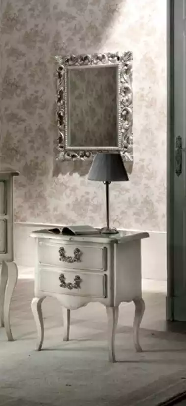 Design Nachttisch Konsole Beistell Tische Schlaf Zimmer Holz Luxus Neu