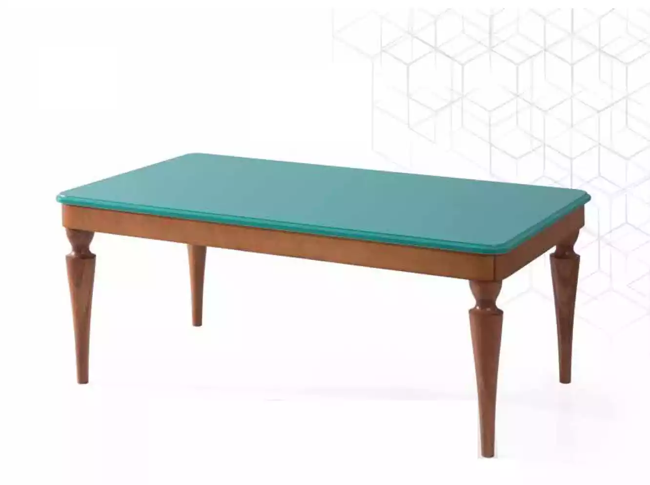 Couchtisch Luxus Holztisch Möbel Design Wohnzimmertisc Modern braun