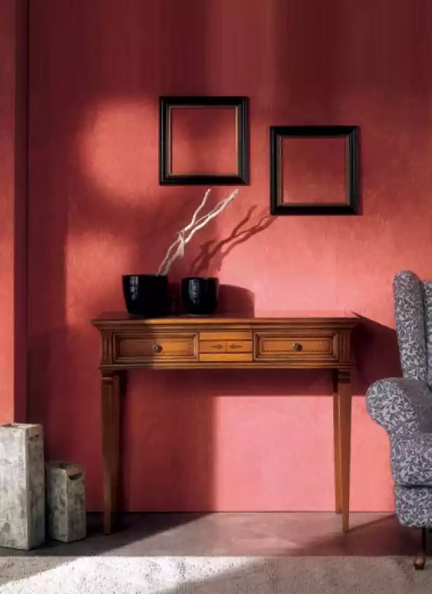 Designer Holz Konsolentisch Tisch Konsole Konsole Schmink Tische Möbel