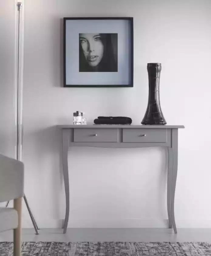 Konsolentisch Design Holz Tisch Konsole Sideboard Tische Luxus Möbel