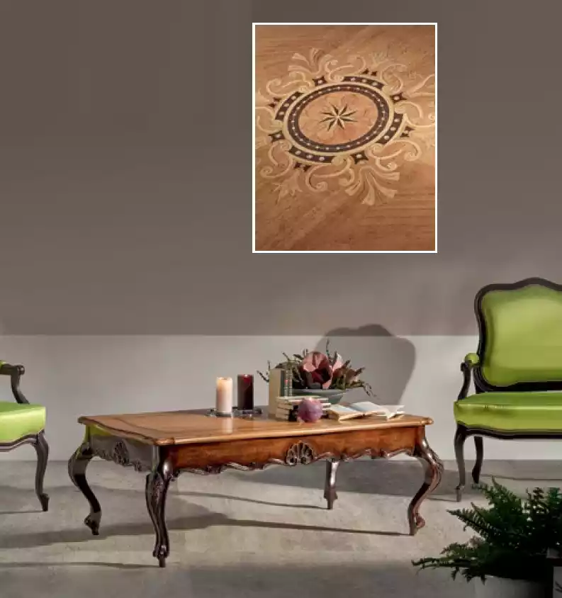 Couchtisch Tisch Couchtische Holztisch Design Luxus Beistelltisch