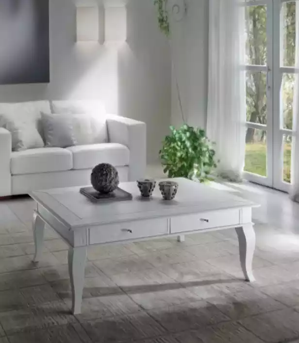 Luxus Design Kaffee Tisch Beistell Tische Wohnzimmer Italienische