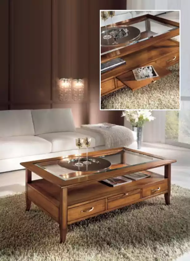 Beistelltisch Tisch Couchtisch Kaffeetisch Design Wohnzimmertisch