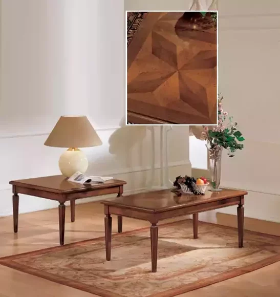 Luxus Couchtische Tische Möbel Wohnzimmer Tische Italienischer Stil