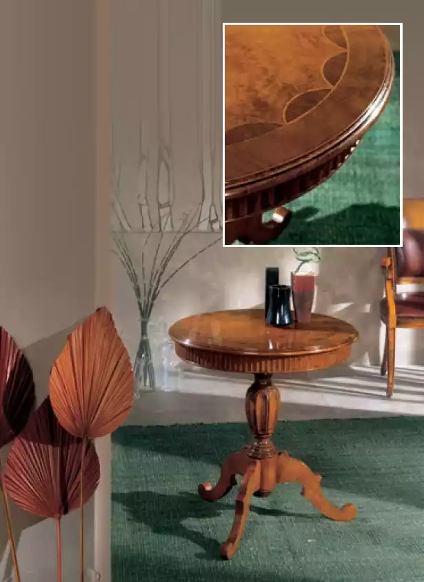 Designer Tisch Wohnzimmertisch Tische Couchtisch Holz Kaffeetisch