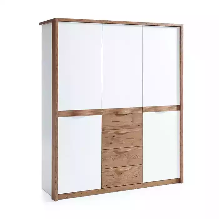 Kleiderschrank Schlafzimmer Schränke Holz Luxus Modern Schrank Design