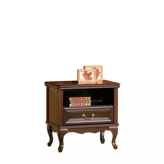 Nachttisch Design Holz Tisch Kommode Tische Schrank Schlafzimmer