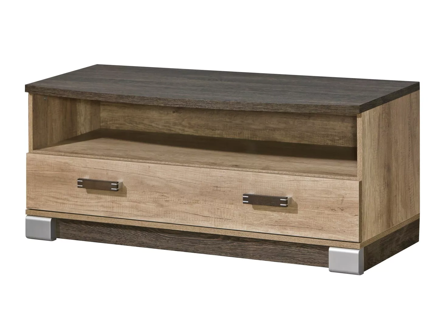 Luxus Sideboard TV Lowboard RTV Holz Low Board Schrank Tisch Wohnzimmer