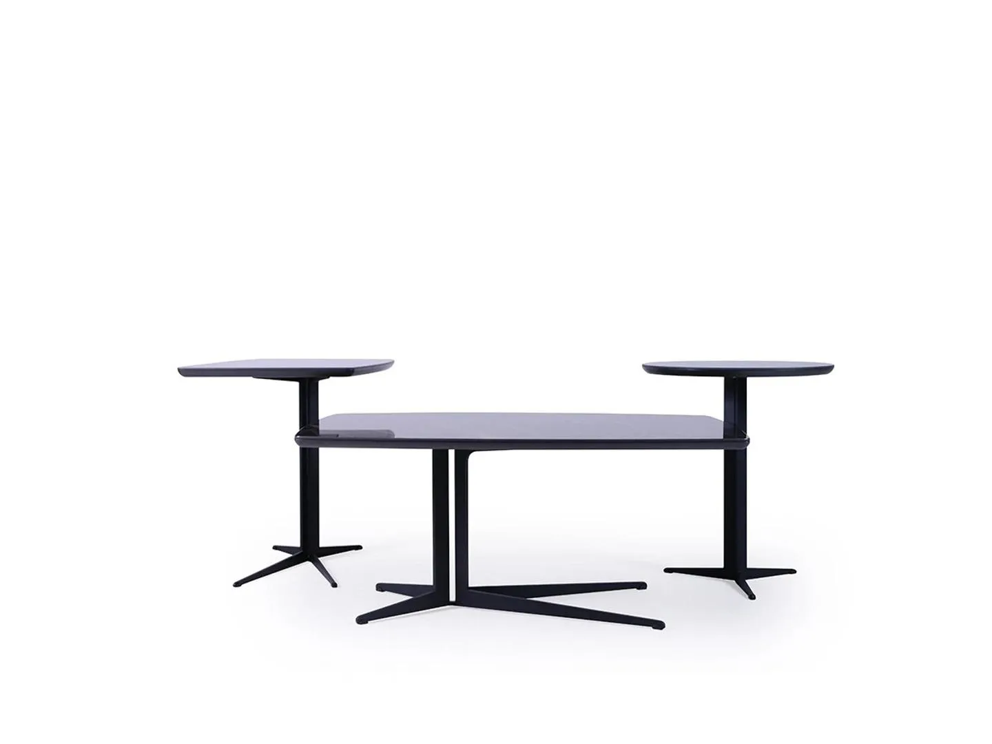 Wohnzimmer Set 3tlg Luxus Couchtisch 2x Beisteltisch Tisch Einrichtung