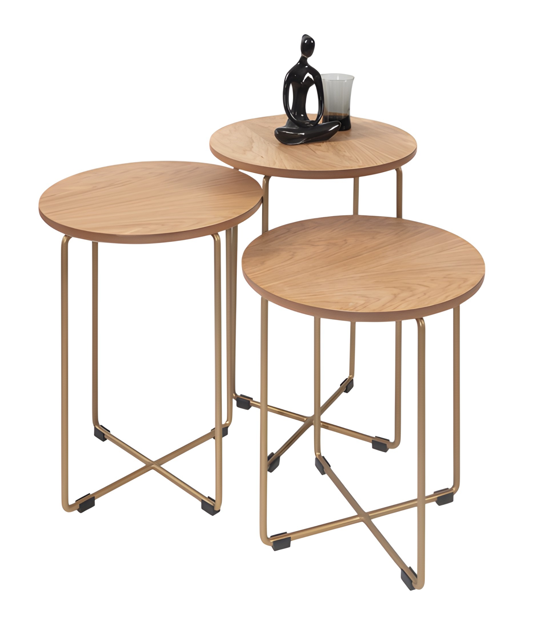 Beistelltisch Couchtisch Sofatisch Wohnzimmertisch Modern Zeitlos