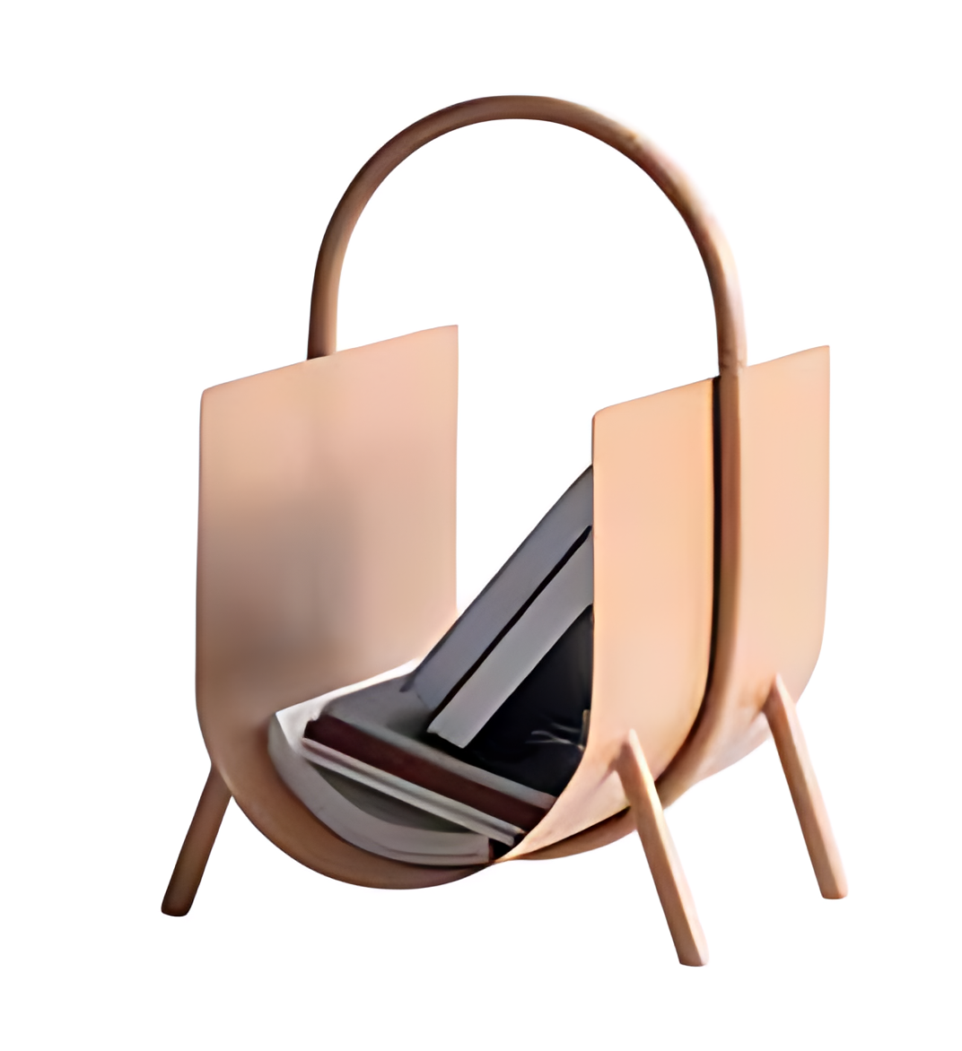 Design Zeitungsständer Ablage für Broschüren Zeitungen