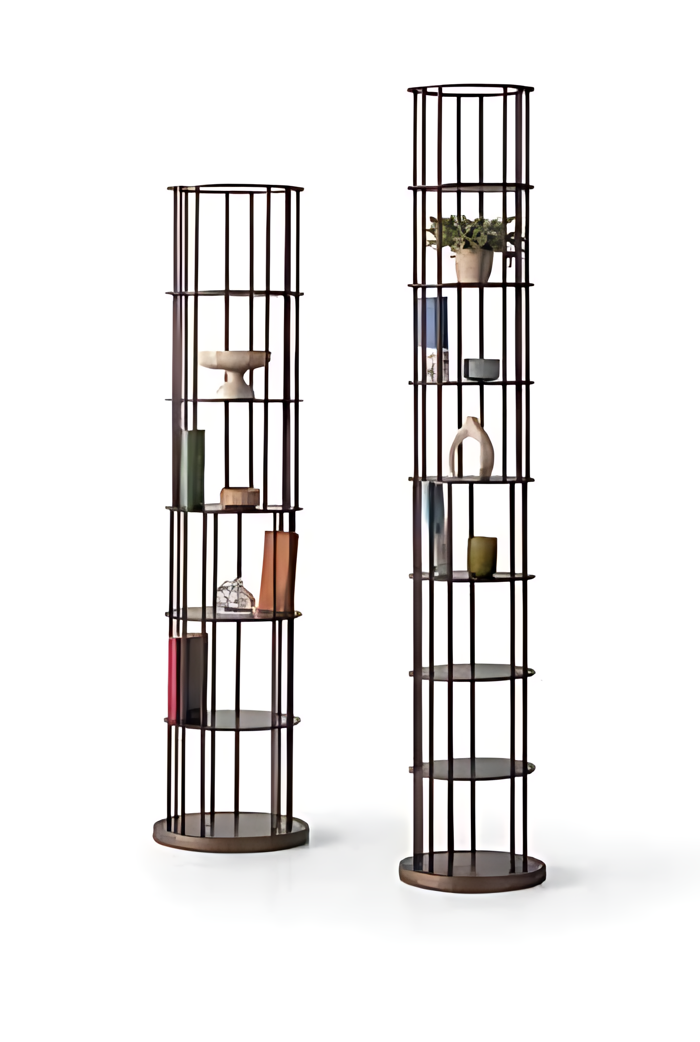 Raumteiler Regal – Freistehendes Regal als Raumtrenner & Ablage