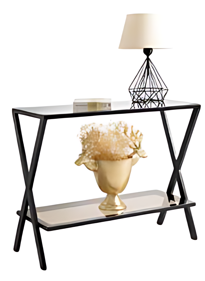 Konsolentisch ideal für Flur oder Wohnzimmer Tisch Kommode Sidebaord