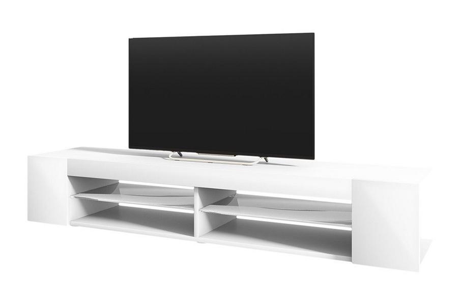 TV-Lowboard Sideboard Fernsehtisch TV-Schrank Fernsehkommode Holzmöbel