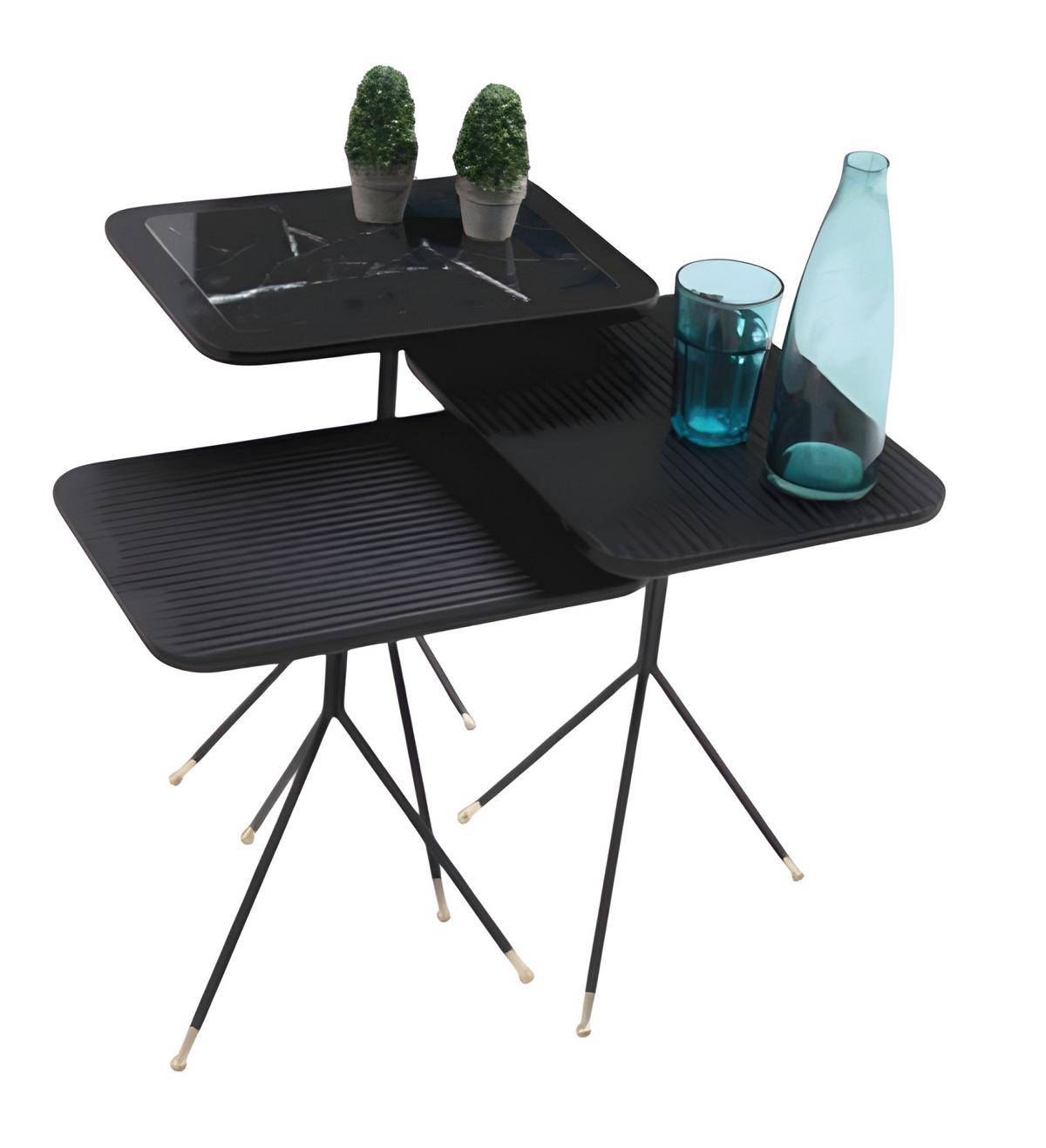 Couchtisch Wohnzimmertisch Beistelltisch Sofatisch Elegant Praktisch