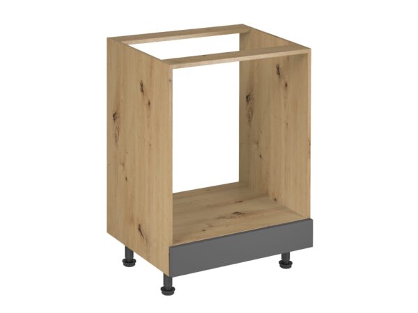 Küchenunterschrank Geräteunterschrank mit Auszug Multifunktionaler Küche