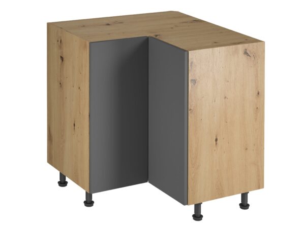 Eck-Küchenunterschrank Basis-Eckschrank Eckunterschrank Küchenschrank