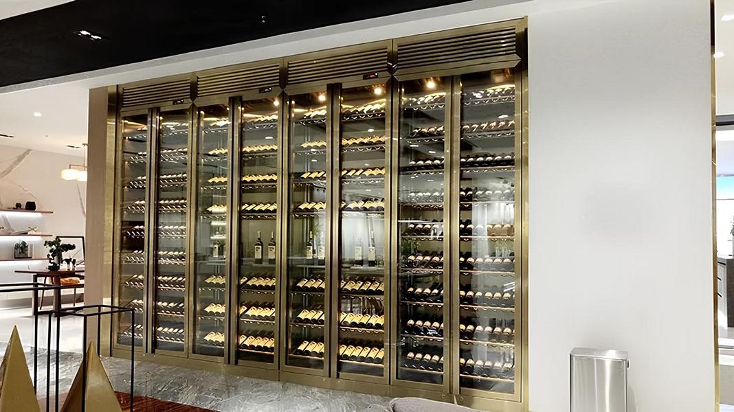 Weinlagerregal Weinschrank Weinablage Flaschenregal Weinmöbel Weinarchiv