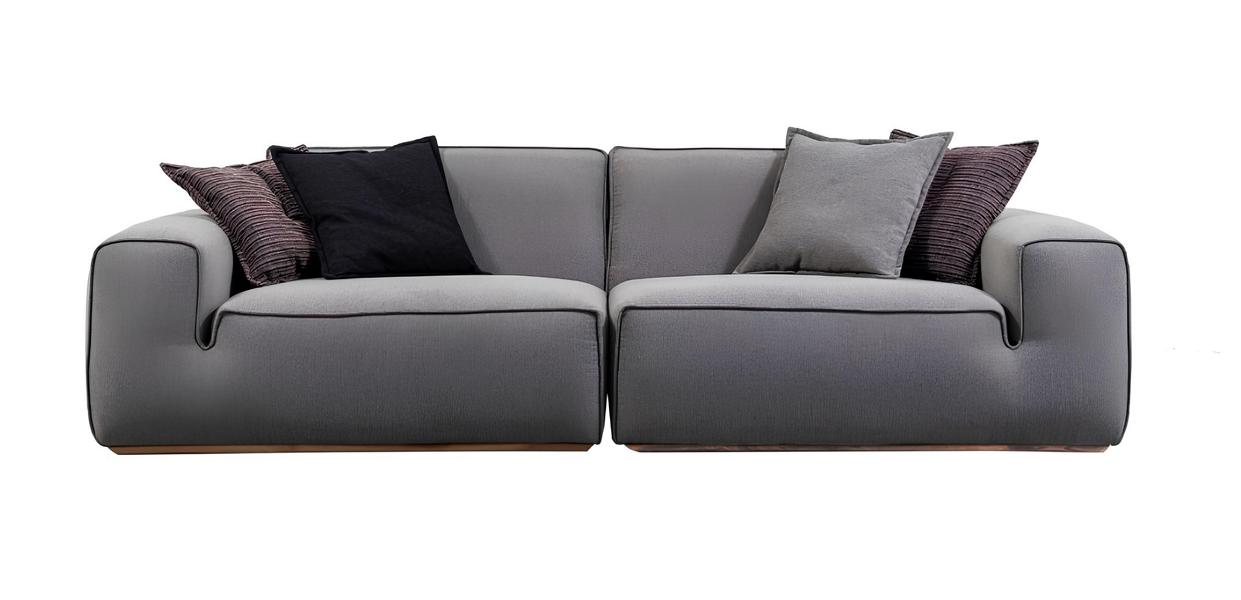 Sofa in modernem Design Schön, komfortabel und bequem
