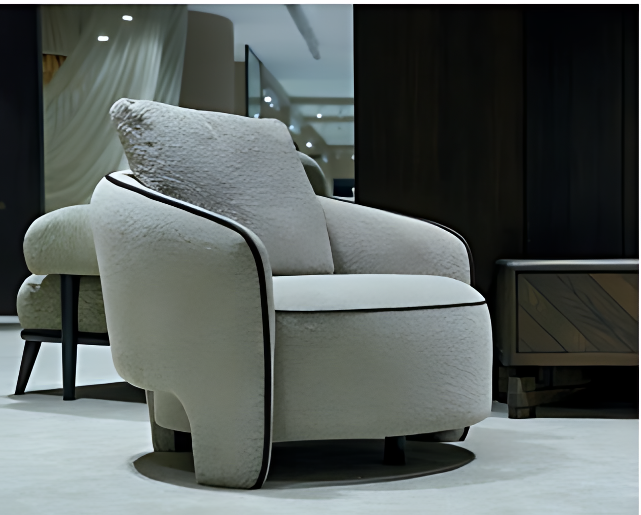 Fernsehsessel Lounge Sessel Relaxsessel Club Chair Modern Praktisch