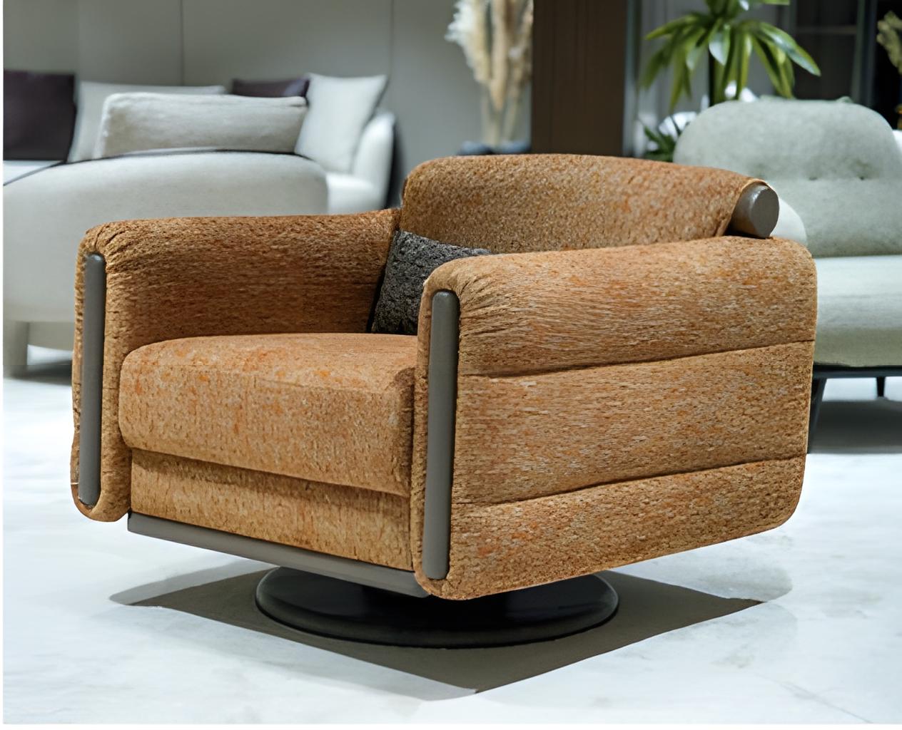 Lounge Chair Club Sessel Relaxsessel Komfort Modern Elegant