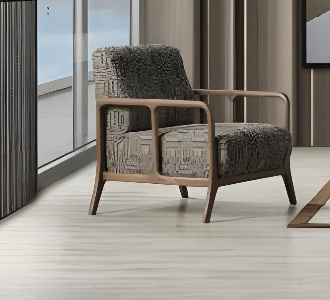 Club Chair Relaxsessel Lounge Sessel Fernsehsessel Minimalistisch Modern