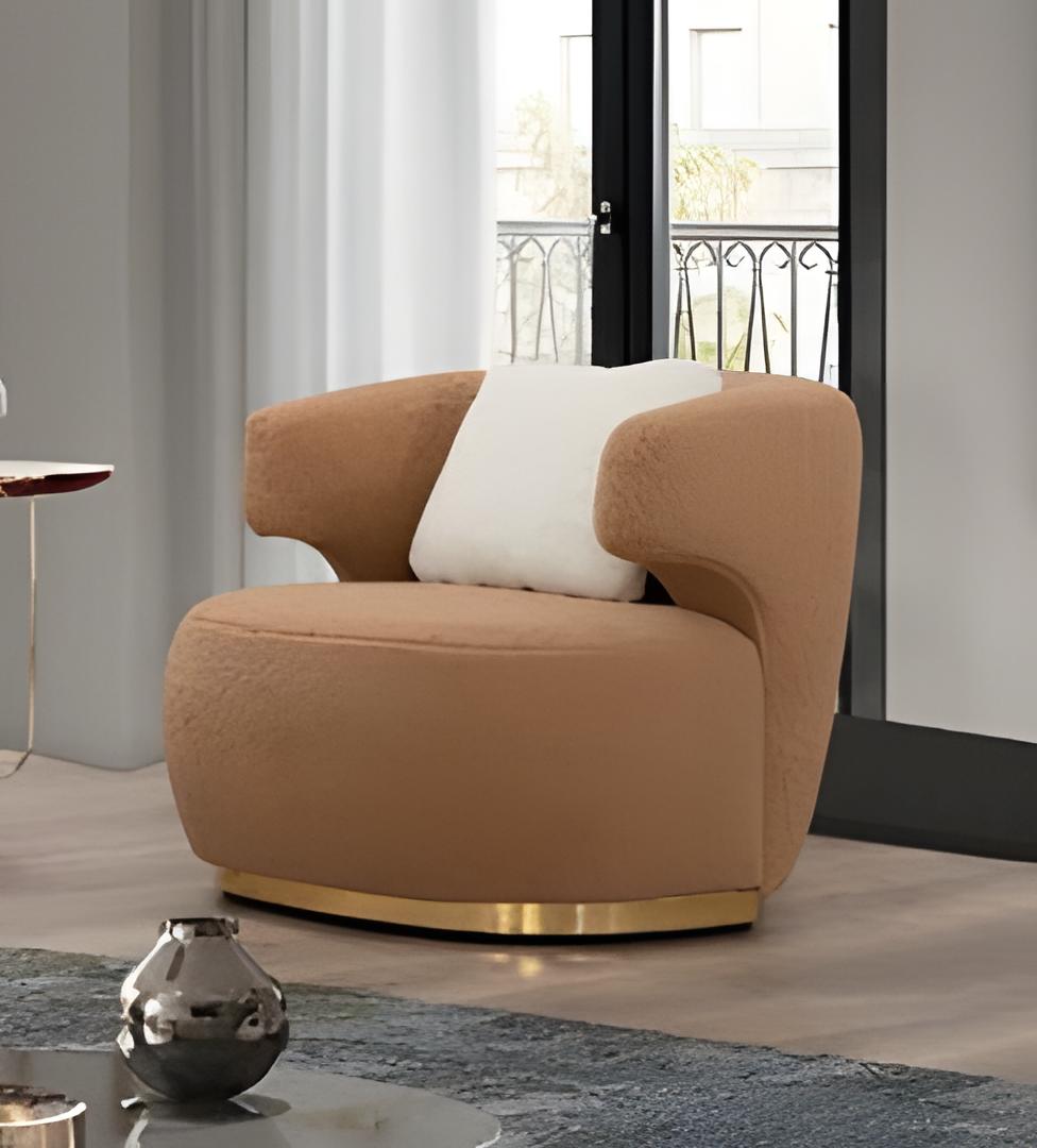Lounge Sessel Club Chair Komfortsessel Modern Praktisch Elegant