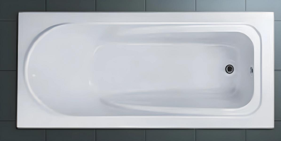 Luxuswanne Badewanne Wellnesswanne Badewanneneinsatz Einbauwanne 168x74 cm