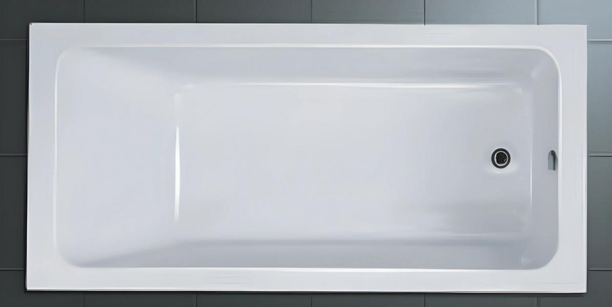 Entspannungsbad Badewanne Bad Luxuswanne Wellnesswanne Einbauwanne 150x70 cm