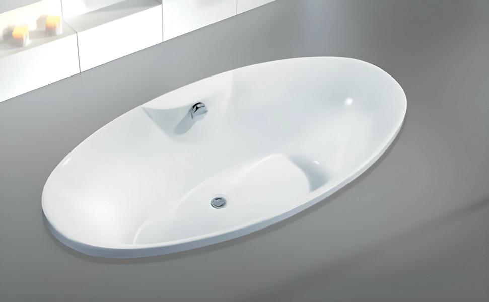 Komfortwanne Wanne Luxuswanne Einbauwanne Acrylwanne Pflegewanne 160x80 cm