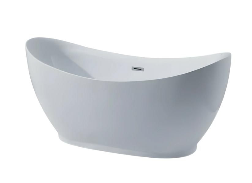 Acrylwanne Luxuswanne Komfortwanne Wanne Designwanne Pflegewanne 170x80 cm