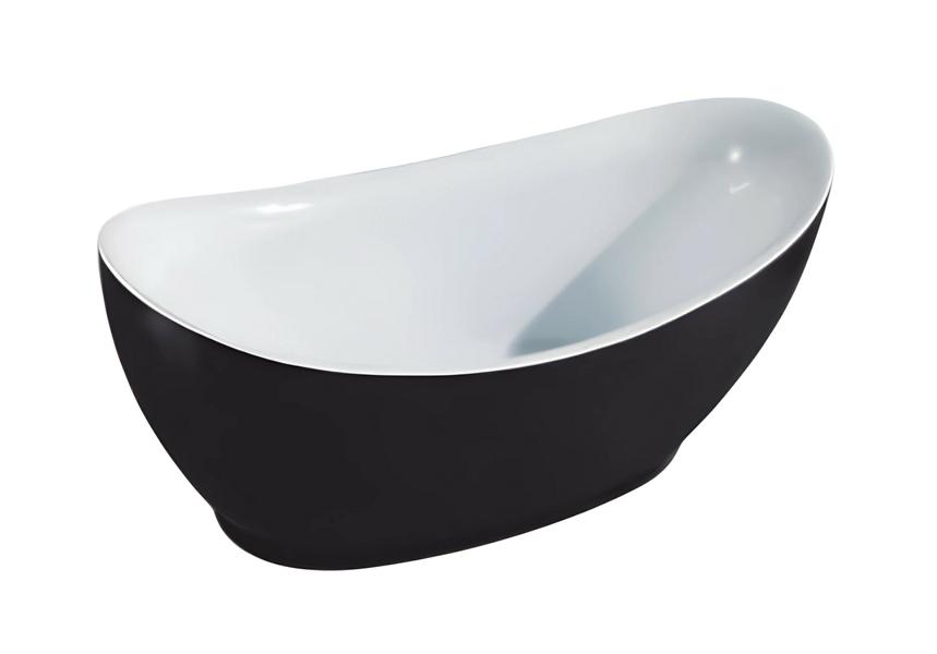 Pflegewanne Badewanne Komfortwanne Wanne Acrylwanne Bad Designwanne 170x80 cm