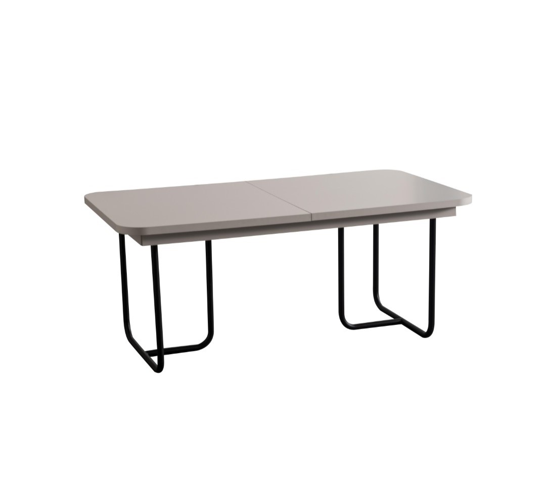 Esstisch im modernen Stil  Schlichtes Design ohne Schnickschnack