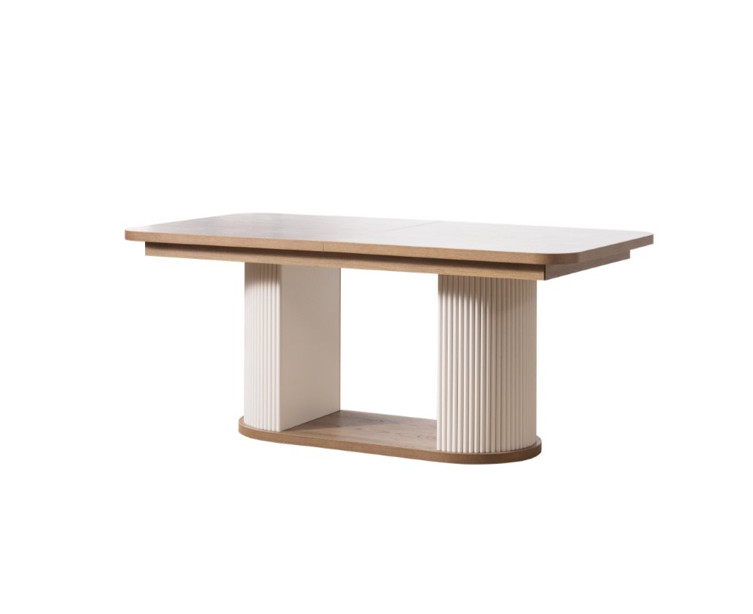 Esstisch Schön und bequem jeden Tag  Minimalismus mit Gemütlichkeit