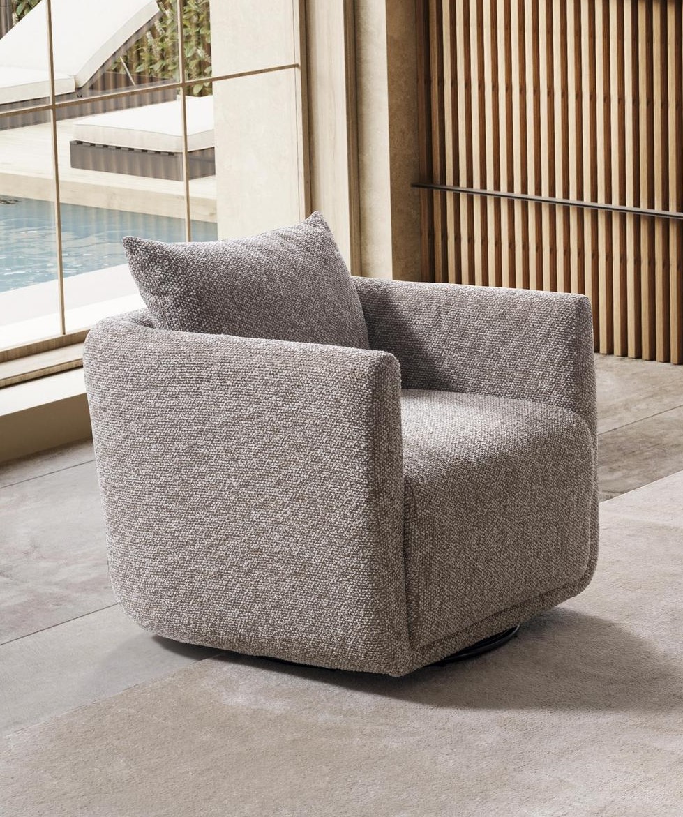 Moderner Sessel Schönheit und Funktionalität in einem