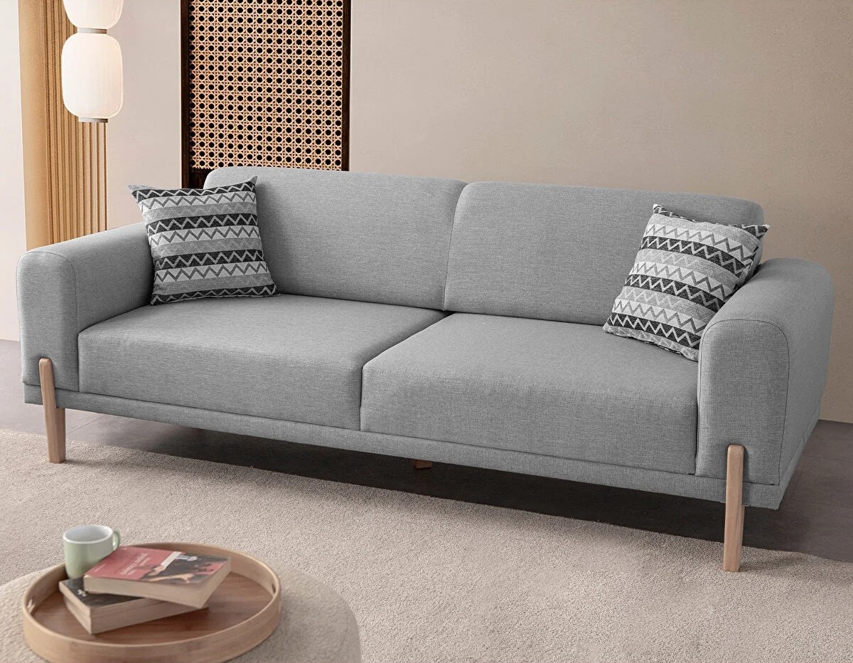 Schönheit und Funktionalität – ein Sofa in stilvollem Design