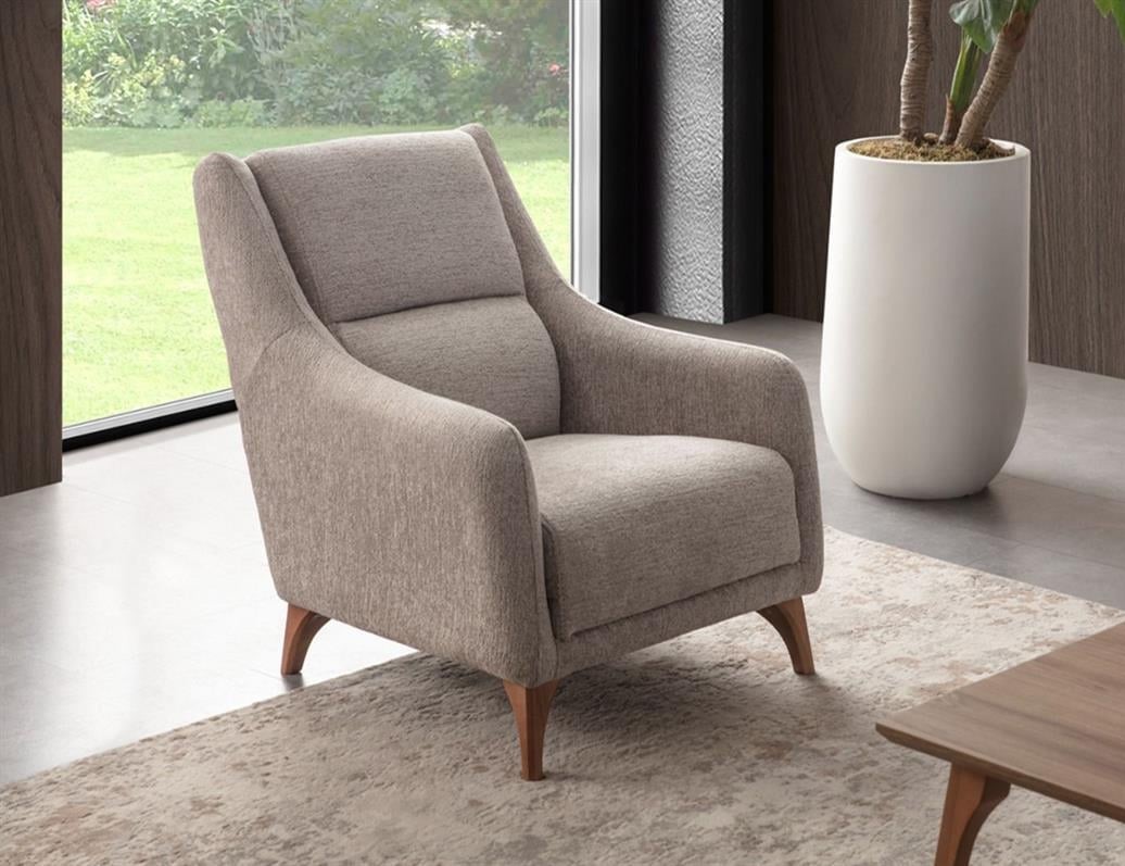 Sessel in modernem Design Harmonie von Form und Komfort