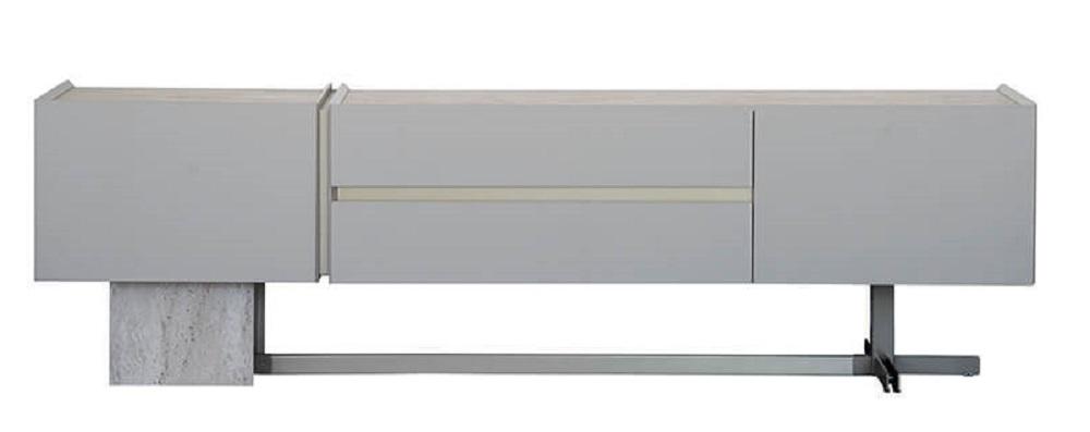 Designer Wohnzimmer Kommode Exklusive Ablagemöbel Holzkommode