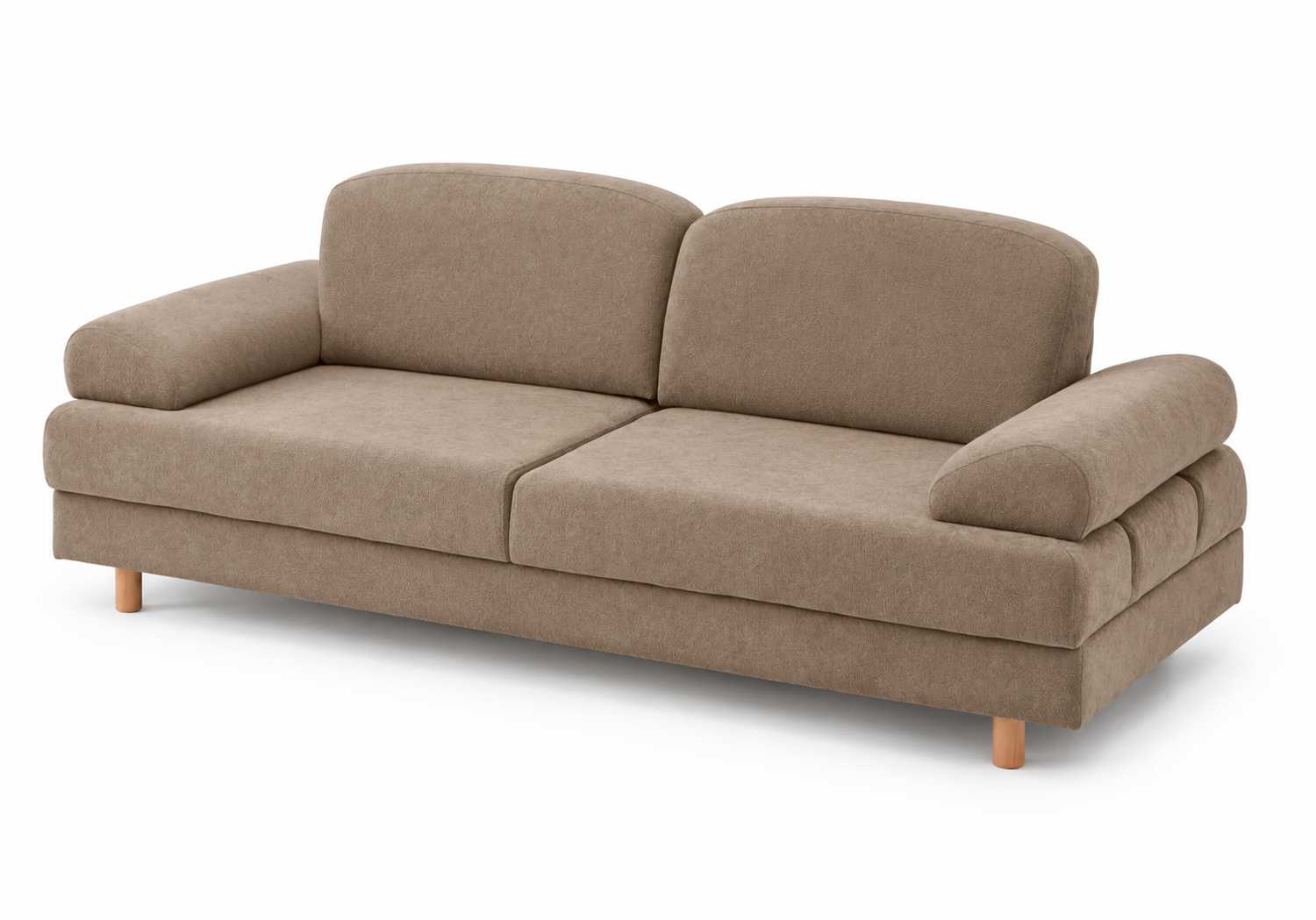 Bequemes 3-Sitzer Sofa mit elegantem Design Modernes Wohnzimmermöbel