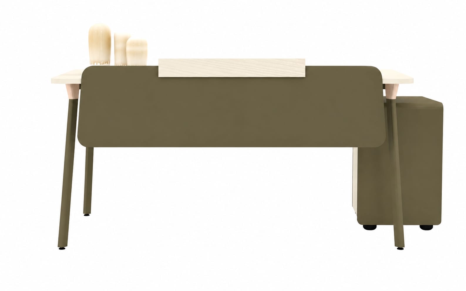 Schreibtisch Kommode Modernes Design für Büro und Arbeitszimmer