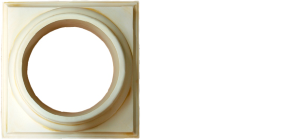 Design Spalten Dekorative Säule Antike Dekosäule Blumensäule Säulen Ständer