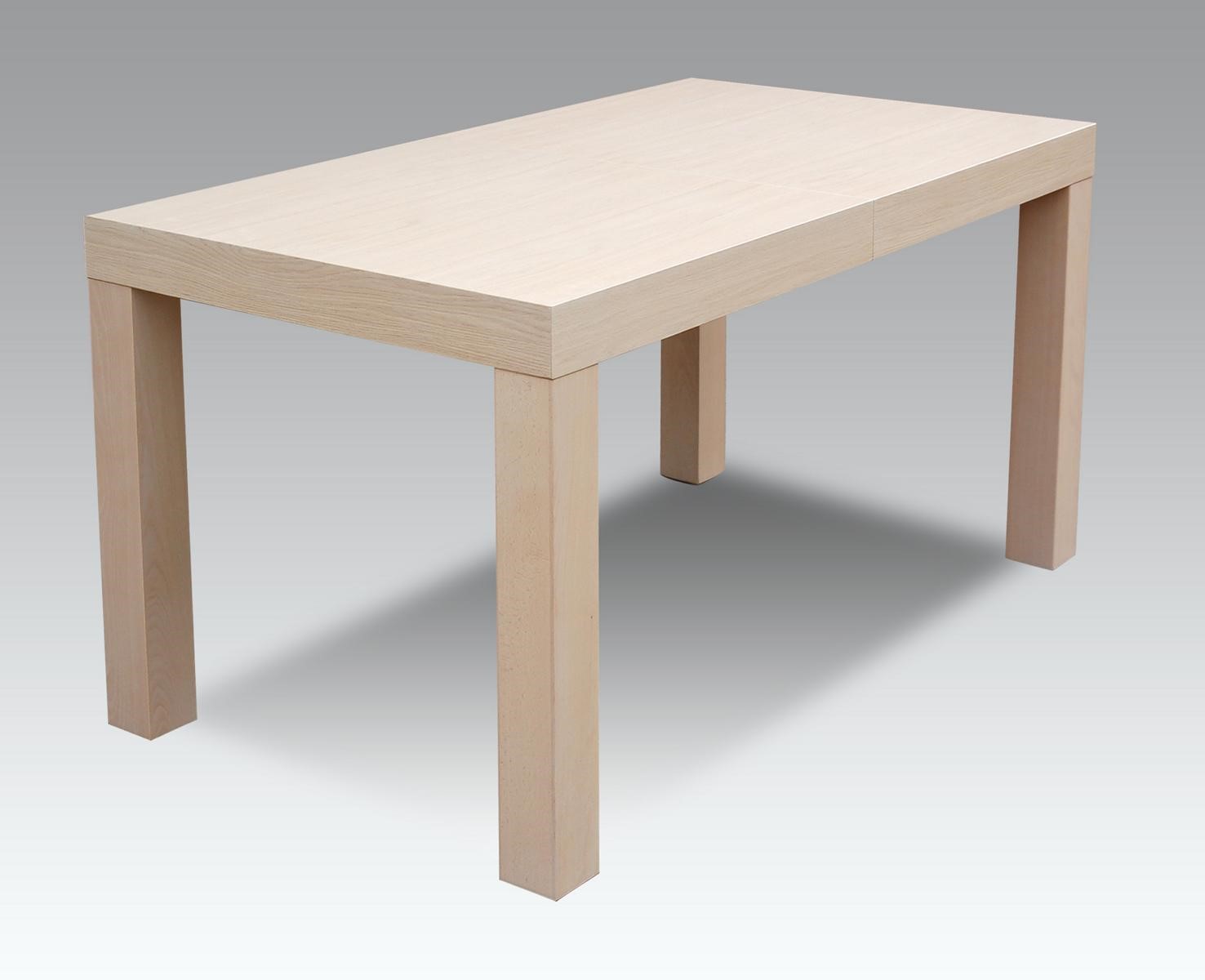 Modern Esstisch Esstische Tische Meeting Tisch Büro Design Holz 80x140/180cm Neu