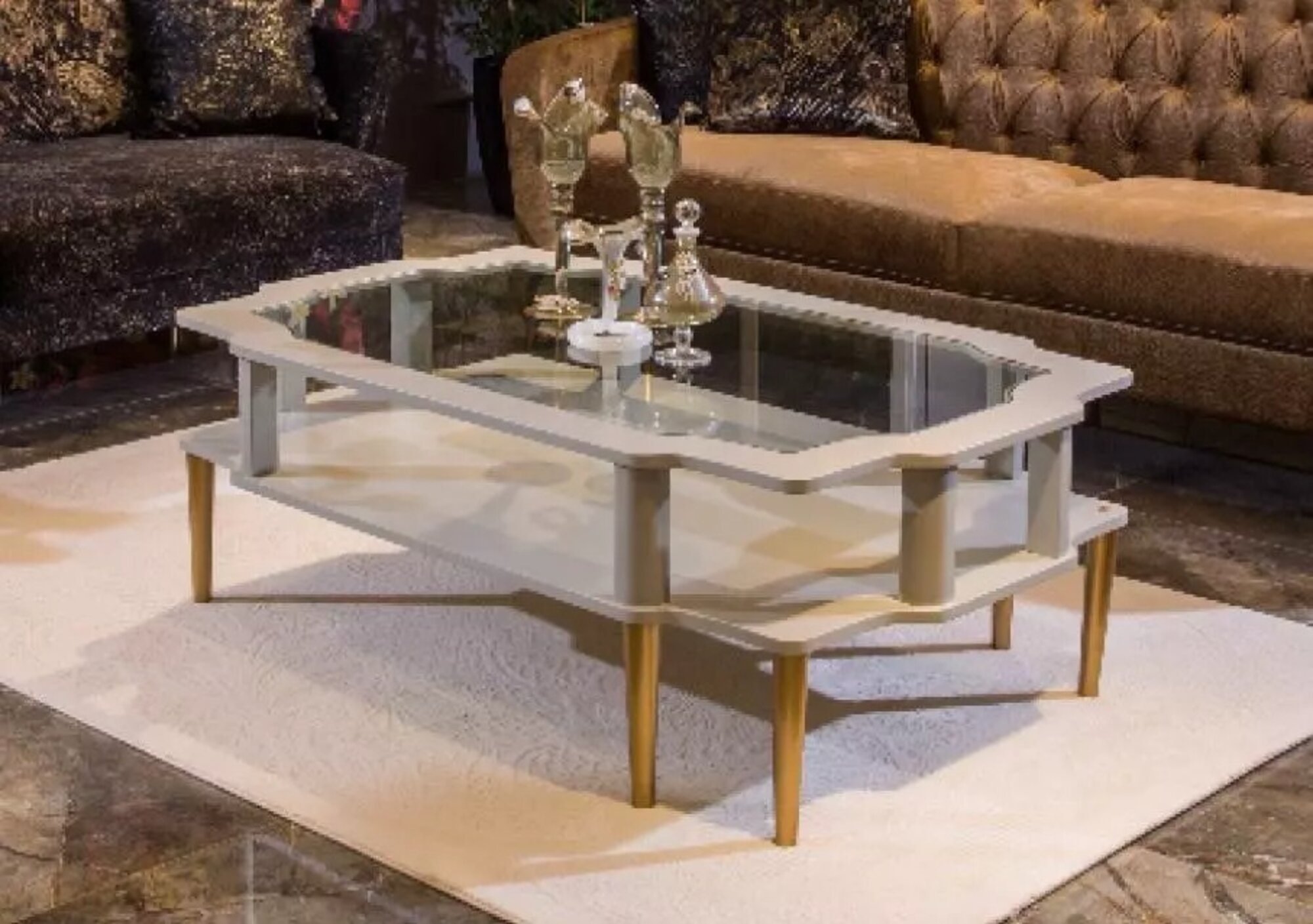 Couchtisch Beistelltisch Kaffeetisch Design Tisch Wohnzimmer Tische Möbel