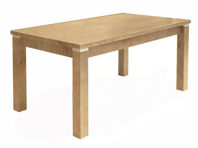 Esstisch Küchentisch 80x200cm Esszimmertisch Holztisch Sofort lieferbar