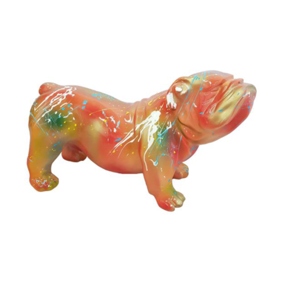 Moderne Skulptur Dekoration Abstrakte Figur Statuen Deko Statue