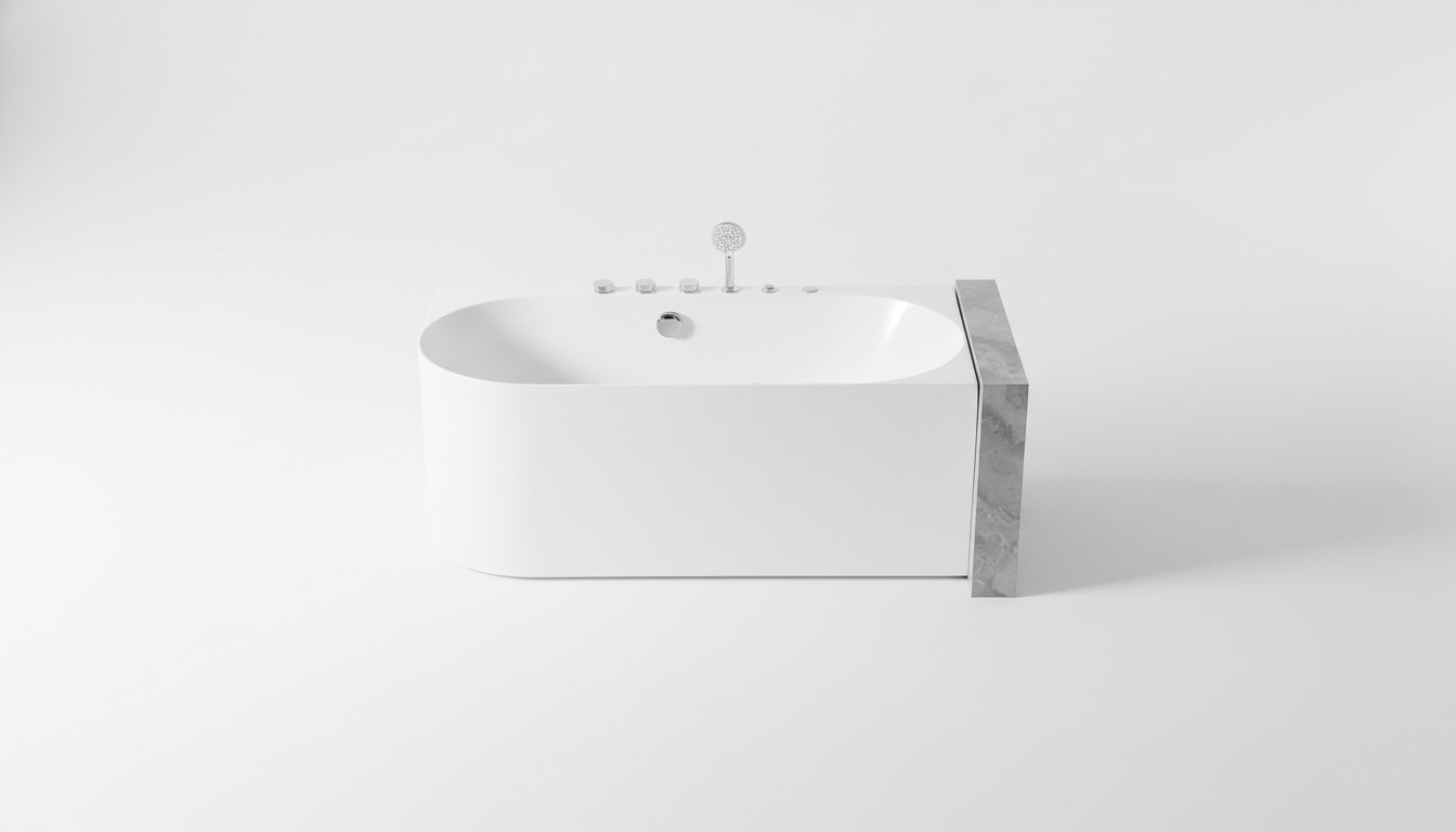 Acryl Whirlwanne Indoor Whirlpool Badewanne Home Spa