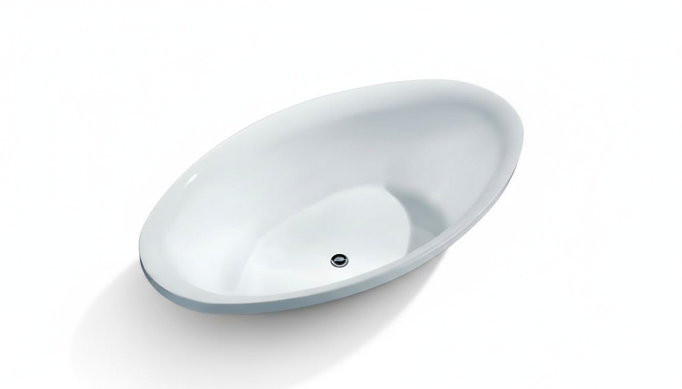 Acrylwanne Badewanne Pflegewanne Designwanne Luxuswanne Wellnesswanne 160x90 cm